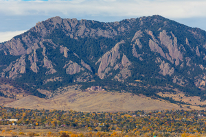 NCAR Boulder Colorado