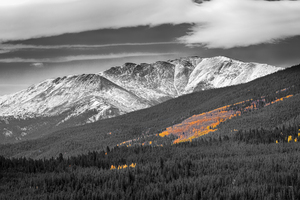 Rocky Mountain Independence Pass Glow