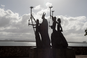 Legend of La Rogativa