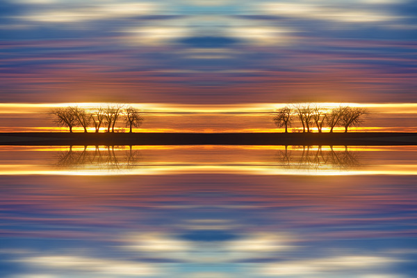 Close Encounters Four Print