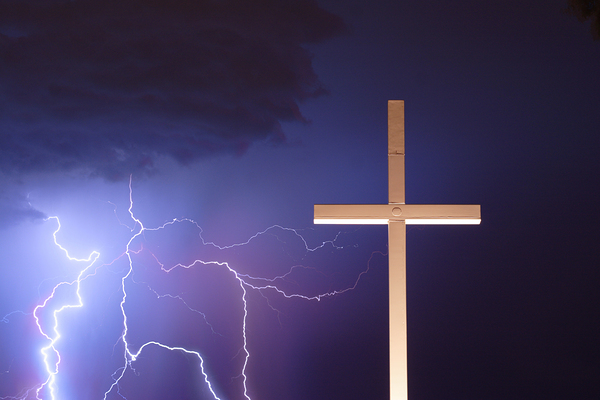 Lord have Mercy Print