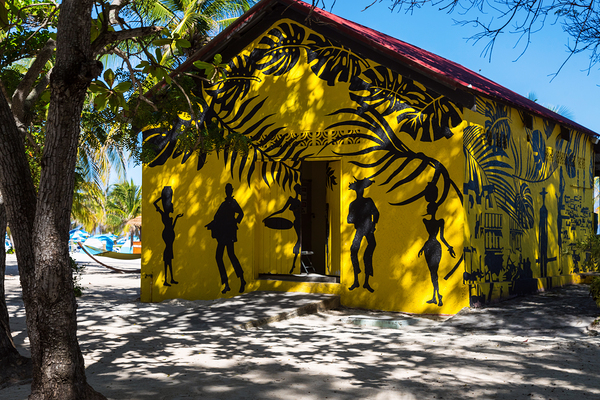 Labadee Haiti Island Vibes Print