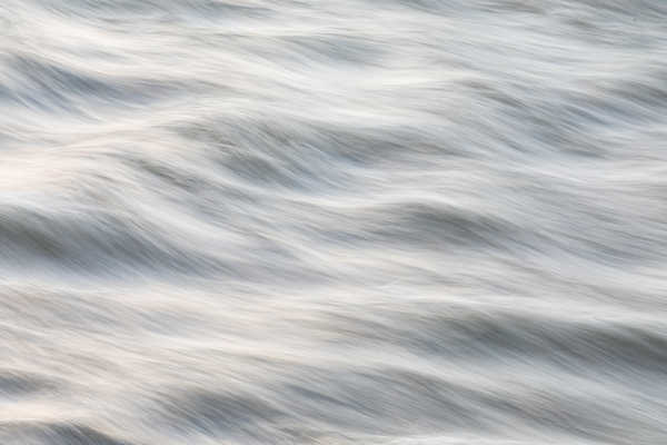 Silky Flowing River Abstract Digital Download