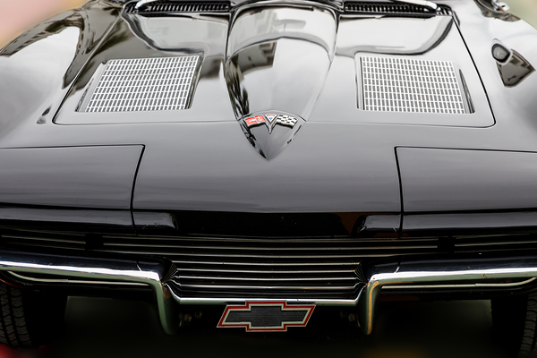 timeless design of a 1965 Chevy Corvette  Téléchargement Numérique