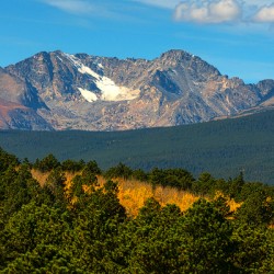 Rocky Mountain Pool of Gold