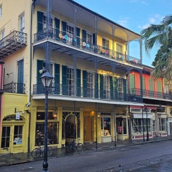 French Quarter Charm New Orleans Architecture