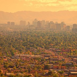 Phoenix Valley Of The Sun