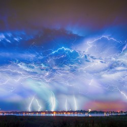 Natures Fourth Of July