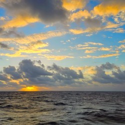 Mother Natures Fiery Finale