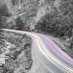 Boulder Canyon Drive and Selective Colorado Commute 