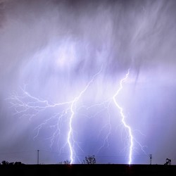 Double Lightning Strike Harmony