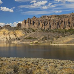 Blue Mesa Dillon Pinnacles