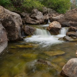 Boulder Canyon Paradise