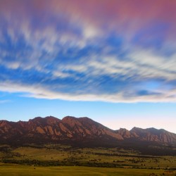 Boulder Colorado Dreaming