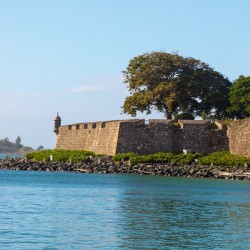 Coastal Beauty of San Juan Puerto Rico