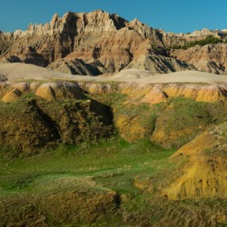 Colors Unveiled Exploring the Vibrant Landscape of South Dakota