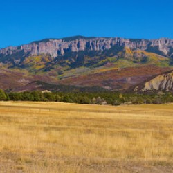 Courthouse Mountain Baldy Peak San Juan Large