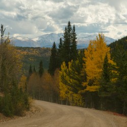 Dirt Road Paradise Cruising