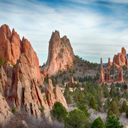 Garden of the Gods