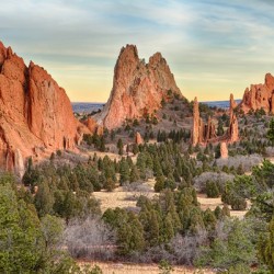 Gods Colorado Garden