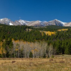 Indian Peaks Continental Divide Boulder Count