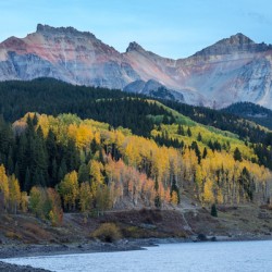 Mountain Lake Wonder