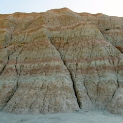 Textural Marvels Exploring the Landscape of South Dakota