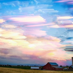 Nature Country Painting