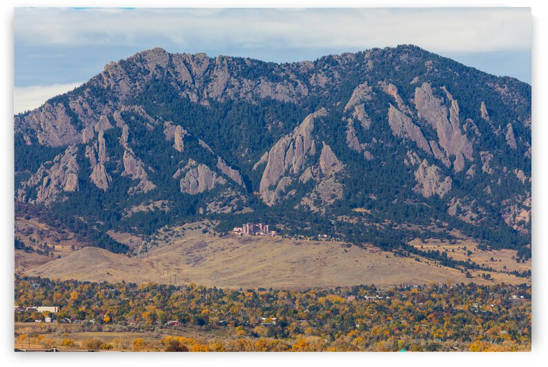 NCAR Boulder Colorado by Bo Insogna