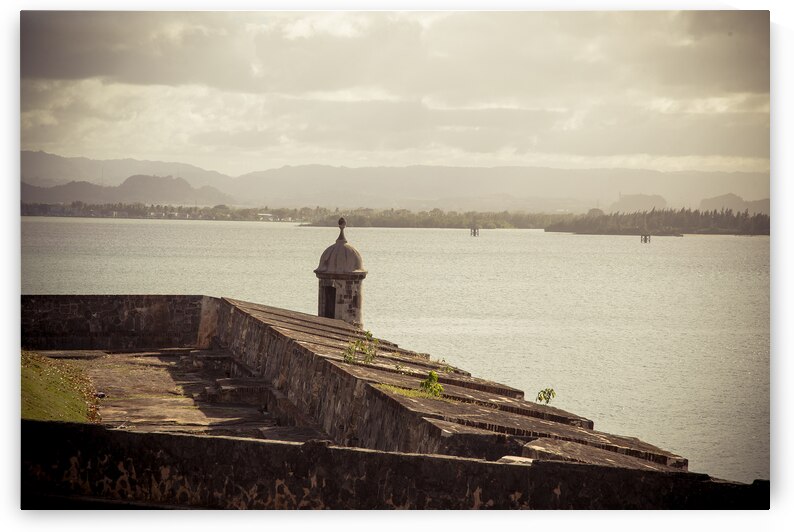 The Allure of Puerto Rico Old San Juan by Bo Insogna