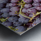 Grapes Up Cluse Metal print
