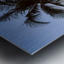 Coco Mo Tropical Sunrise Metal print