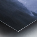 Lightning Striking Firestone Colorado 2 Metal print