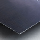 Lightning Bolting Across the Sky Metal print