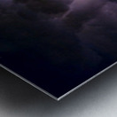 HWY 52   HWY 287 Lightning Storm Image 29 Metal print