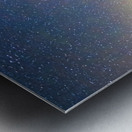 Walking Bridge to The Milky Way Metal print