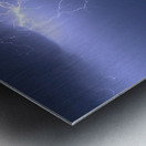 Lightning from Heaven Metal print