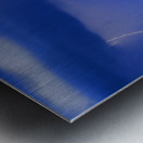 Colorful Sonoran Desert Storm Metal print