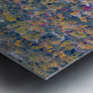 Colorful Trees of Boulder Colorado Metal print