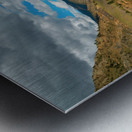 Georgetown Colorado Metal print