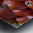 Roma Super Fantastic Tomatoes Fine Art Photography Wall Art Metal print
