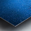 Starry Night at Bryce Canyon Metal print