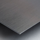 Full Moon Rising Over the Port of Los Angeles and LAX Arrival Metal print