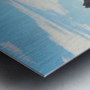 The Arch and Lands End Cabo San Lucas Coastal Scene Metal print