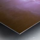 Watching Storm Farm Metal print