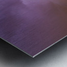 Red Barn Farm Beautiful Sight Metal print