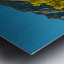 Beautiful Chautauqua Park Autumn View Metal print