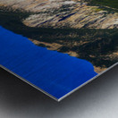 Crested Butte Panorama1 Metal print