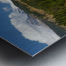 Indian Peaks Continental Divide Boulder Count Metal print