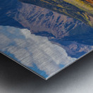 Ridgeway Panorama 2 Part 1 Metal print